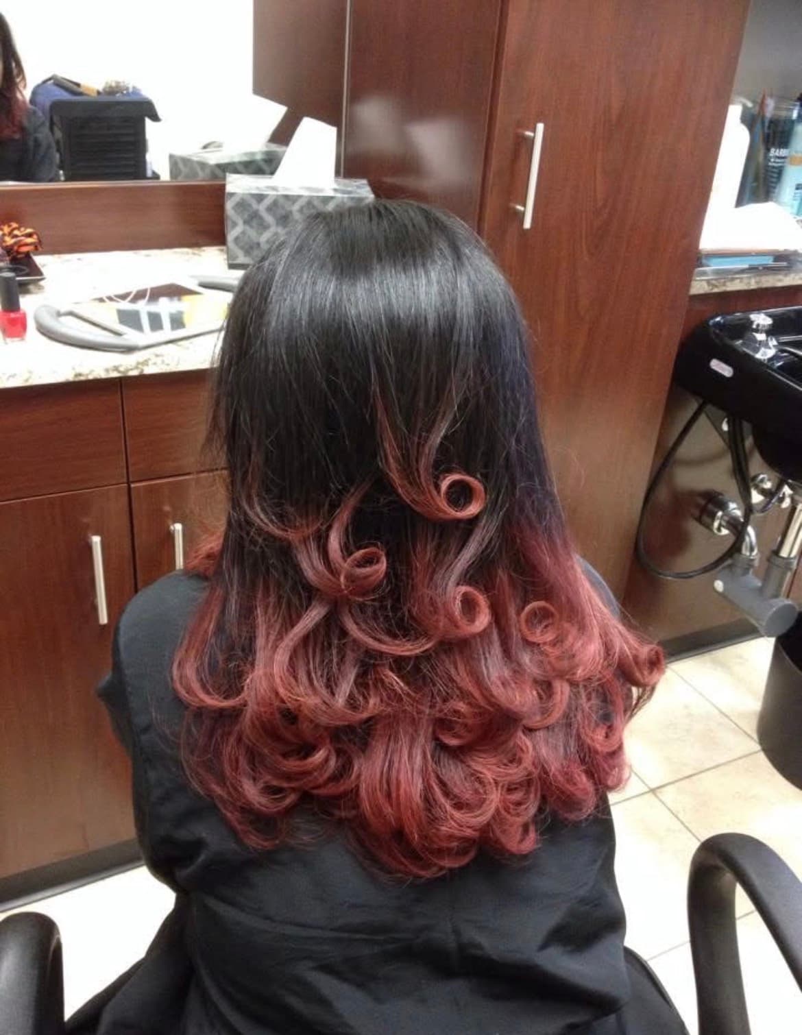 Balayage / Ombre