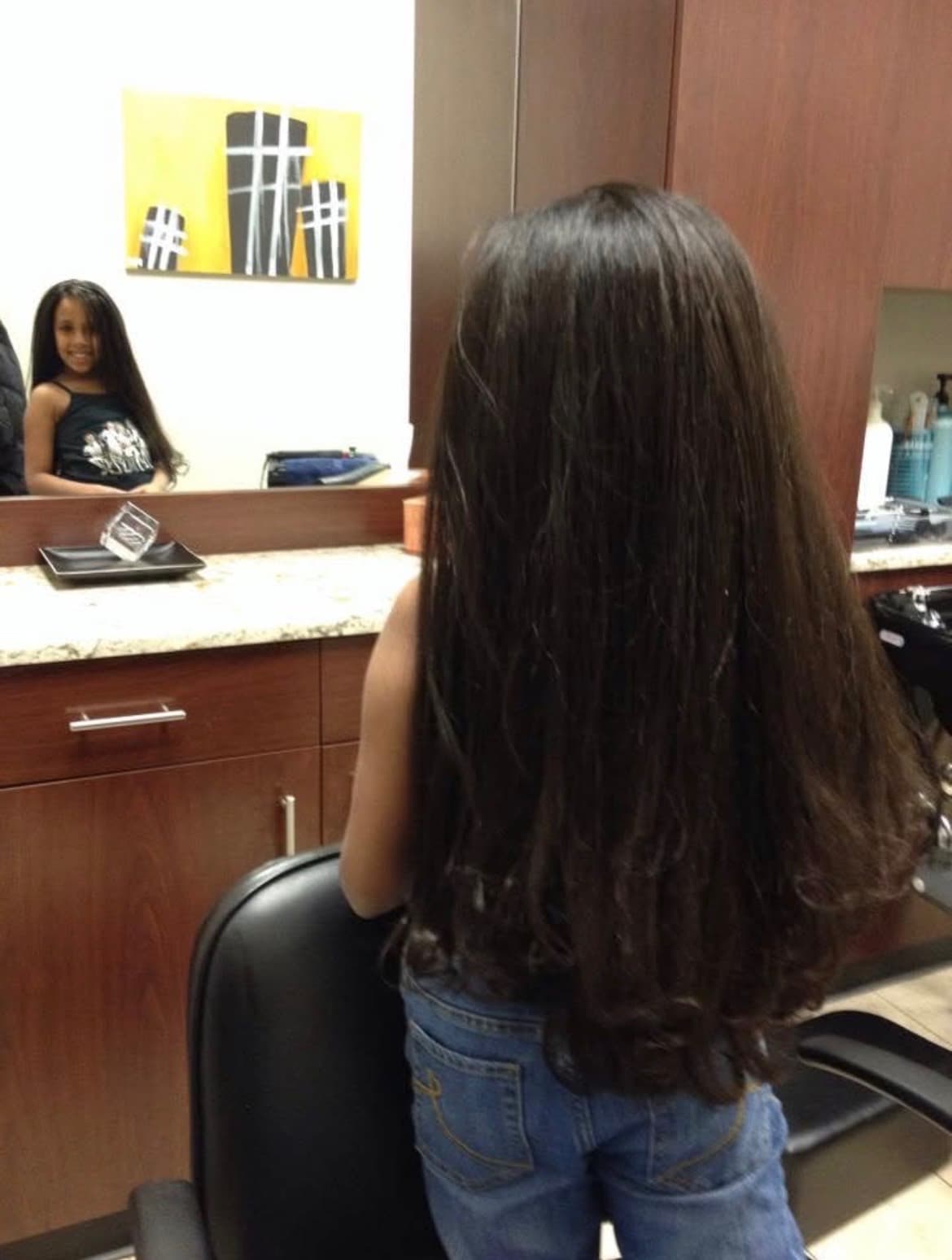 Keratin Treatment